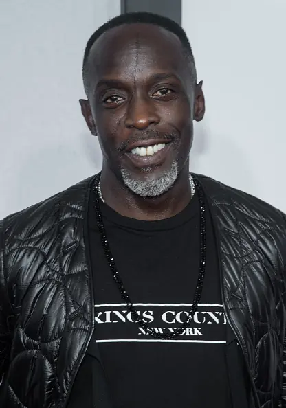 Michael K. Williams