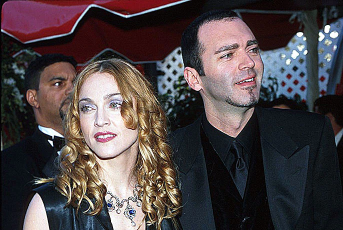Madonna's brother, Christopher Ciccone, dies aged 63