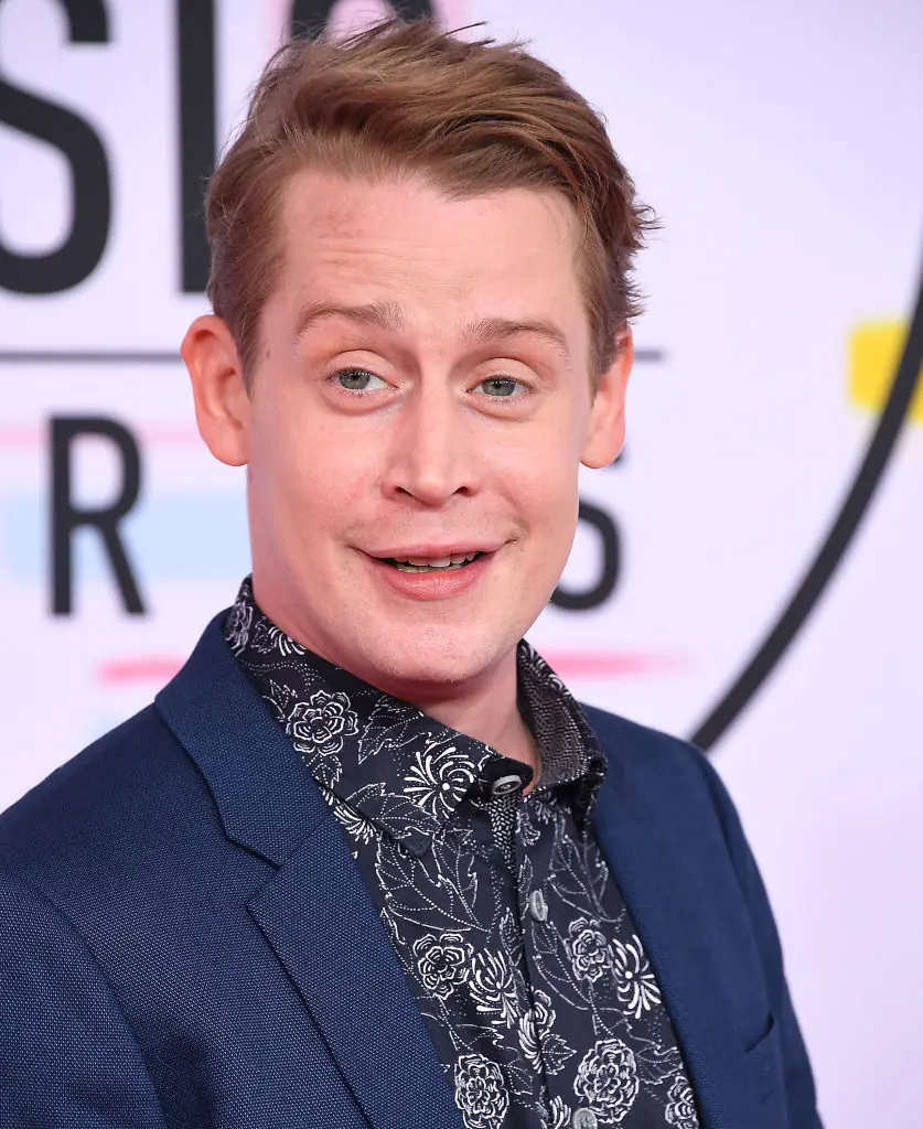 Macaulay Culkin's real name has left fans baffled. Credit: Steve Granitz/WireImage/Getty Images