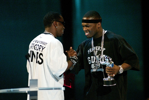 50 Cent hits back after being name-dropped during Diddy sex trafficking trial