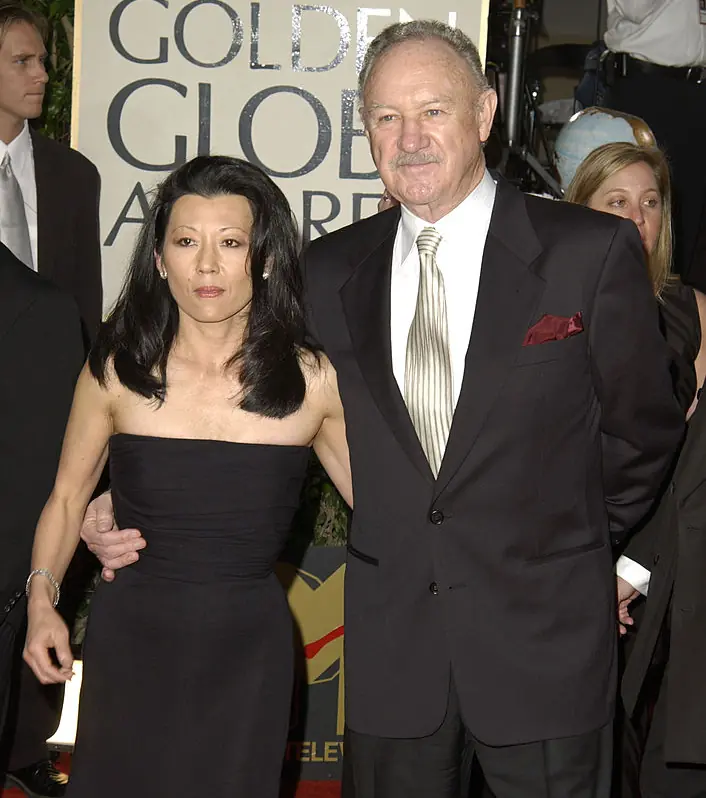 The couple were discovered in their Santa Fe home. Credit: Steve Granitz / Getty