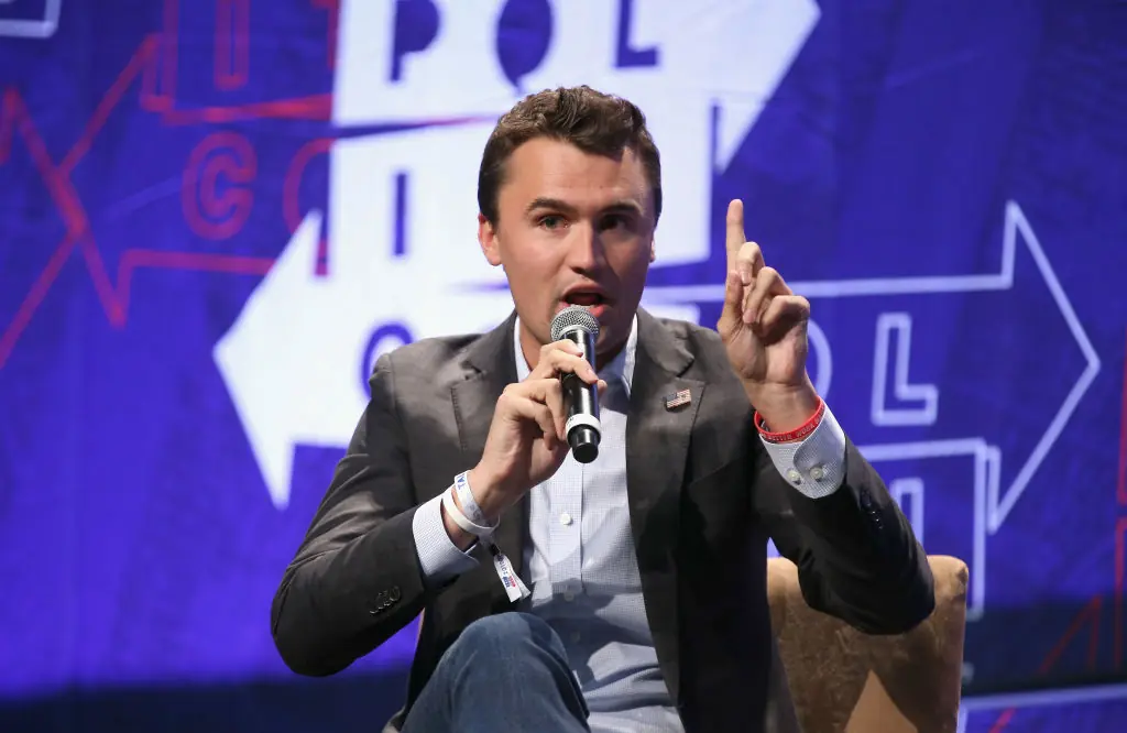 Charlie Kirk’s haunting last few text messages sent an hour before he was assassinated