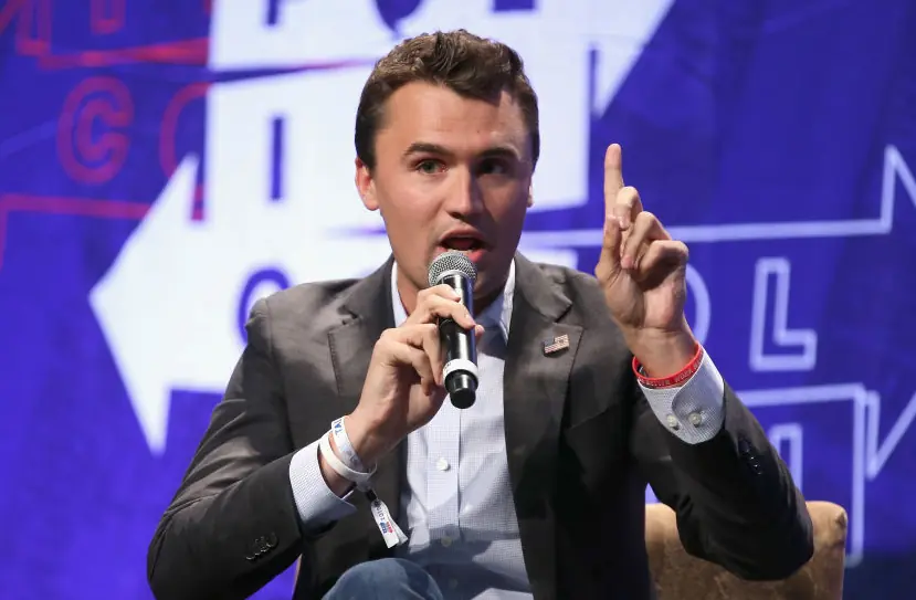 Pastor reveals gesture Charlie Kirk made in last conversation hours before he was shot dead