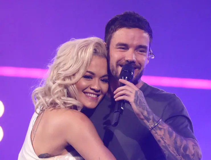 Rita Ora left in tears as she performs song she wrote with late friend Liam Payne