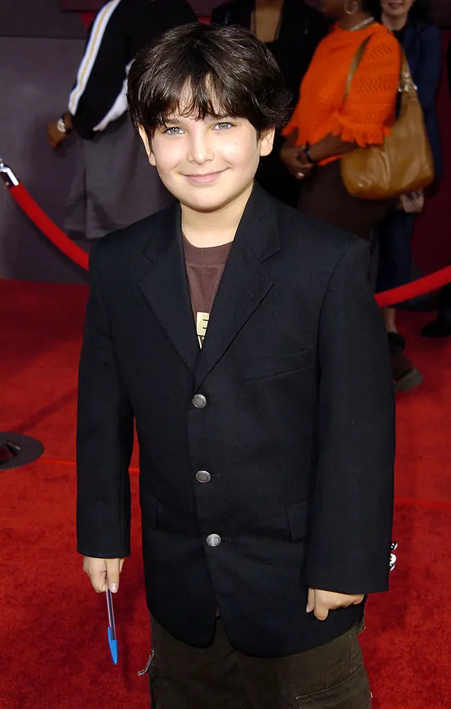 Spencer was a childhood star. Credit: Steve Granitz/Getty