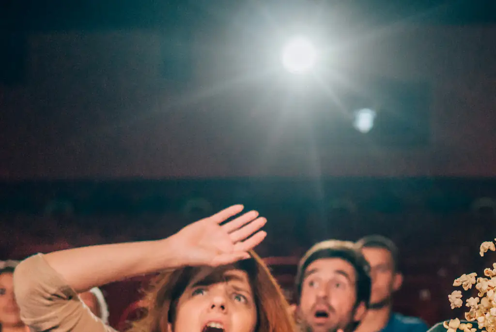 People apparently 'threw up' after watching 'traumatizing' horror movie