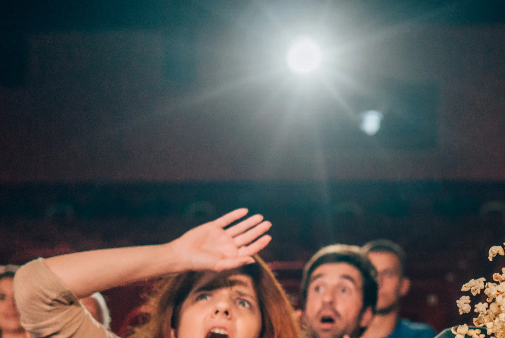 People apparently 'threw up' after watching 'traumatizing' horror movie