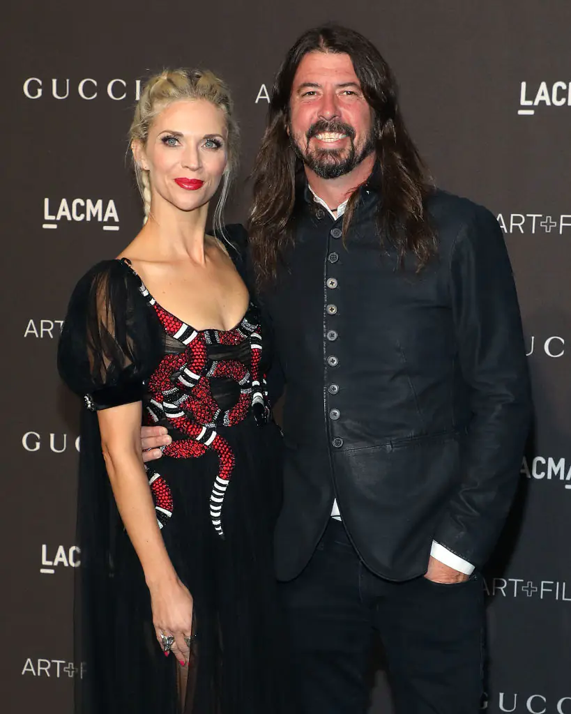 Dave Grohl revealed that he cheated on his wife Jordyn Blum. Credit: Taylor Hill / Getty