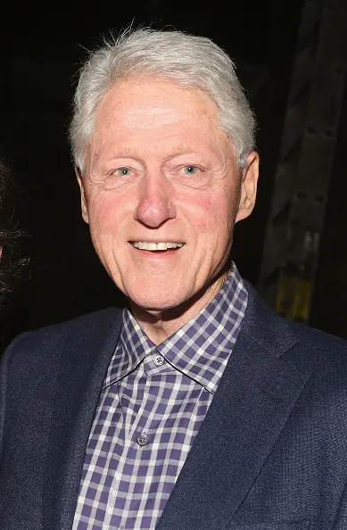 Bill Clinton