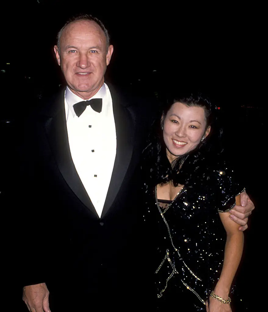 Gene Hackman and Betsy Arakawa's body were found, along with one of their dogs. Credit: Ron Galella / Getty