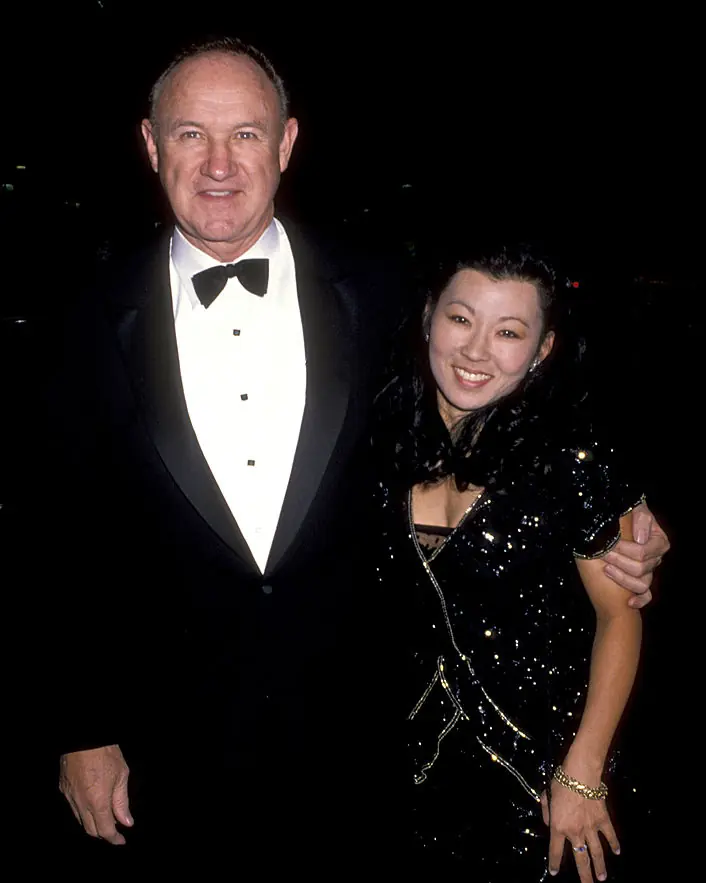 Gene Hackman and Betsy Arakawa's body were found, along with one of their dogs. Credit: Ron Galella / Getty