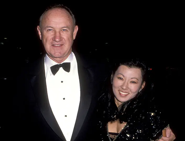 Newly released bodycam footage shows Gene Hackman and Betsy Arakawa's dog's heartwarming act when officers arrived
