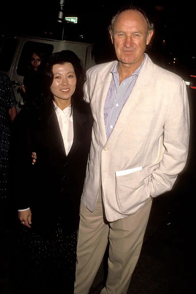 Gene Hackman and Betsy Arakawa were found dead in their home. Credit: Ron Galella / Getty