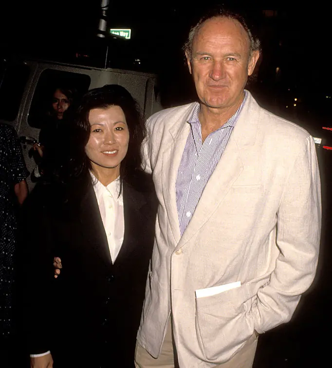 There had been fears a gas leak could have contributed to their deaths. Credit: Ron Galella / Getty