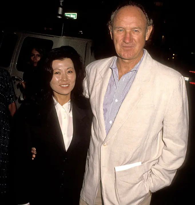 There had been fears a gas leak could have contributed to their deaths. Credit: Ron Galella / Getty