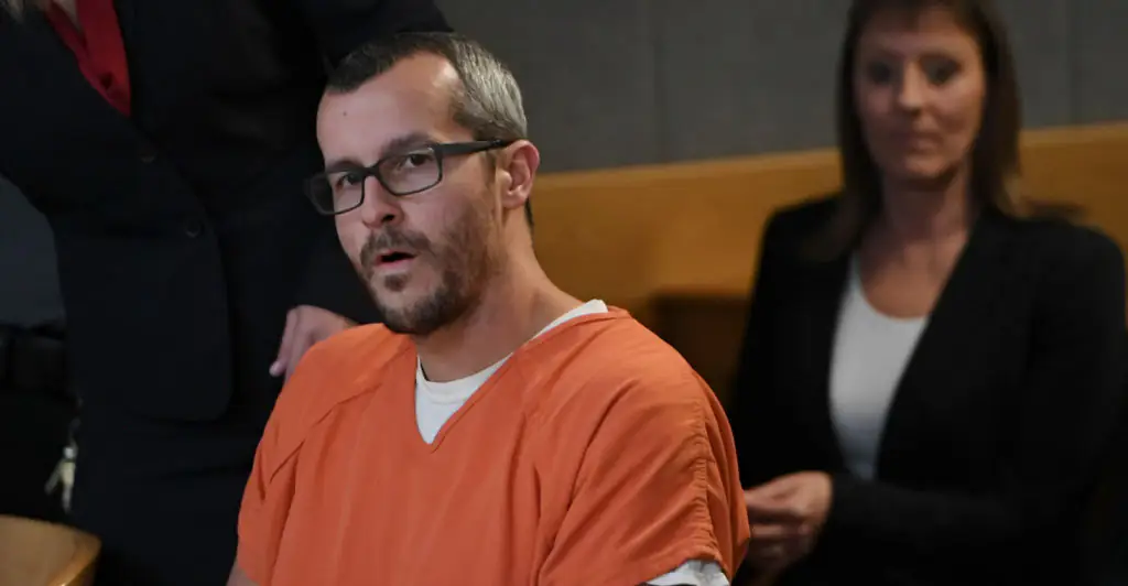 Chris Watts' hand signal during interrogation led agent to believe he may be guilty of strangling wife