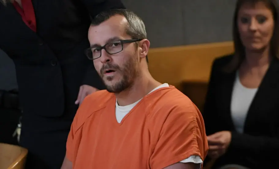 Neuroscientist reveals chilling thing Chris Watts did in wife's car after murdering her and children