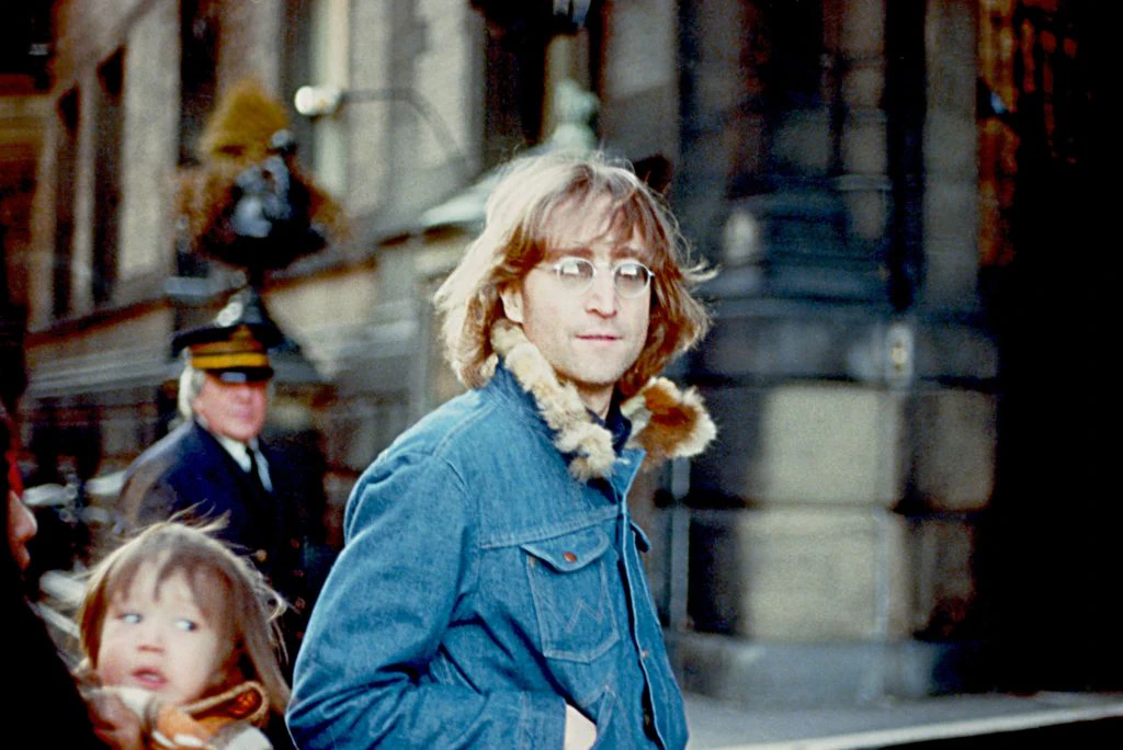 John Lennon was murdered in 1980. Credit: Vinnie Zuffante / Getty