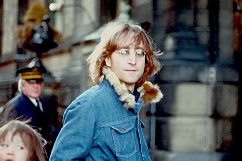 John Lennon was murdered in 1980. Credit: Vinnie Zuffante / Getty