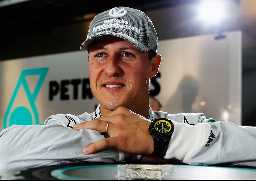 New insight into Michael Schumacher's condition revealed by close friend