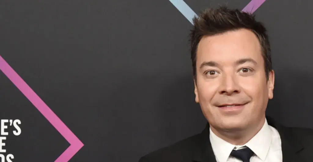 Jimmy Fallon praised for quick response in Anne Hathaway interview that took an awkward turn