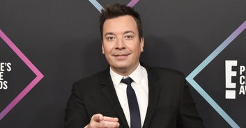 Jimmy Fallon praised for quick response in Anne Hathaway interview that took an awkward turn
