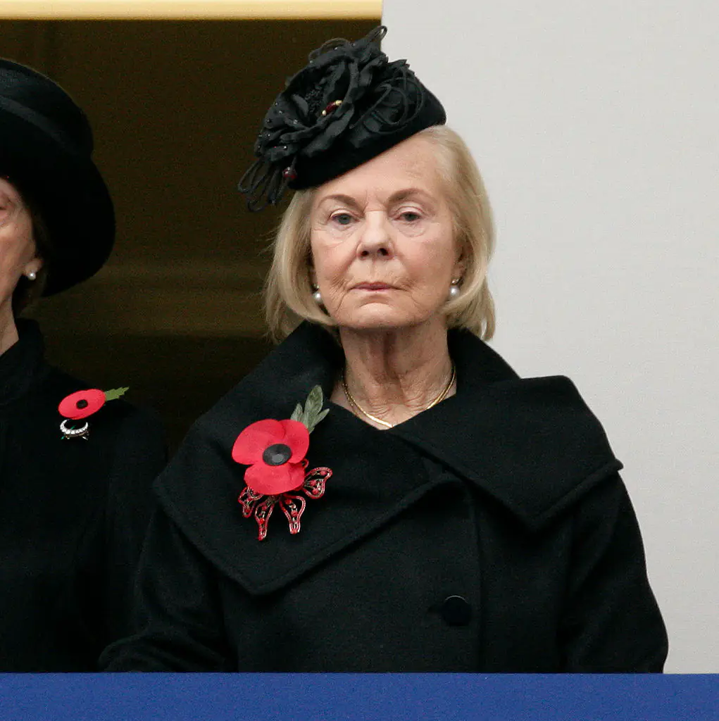 Buckingham Palace issues statement as Katharine, Duchess of Kent, dies aged 92