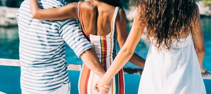 People are now coming out as 'symbiosexual' - here's what it means