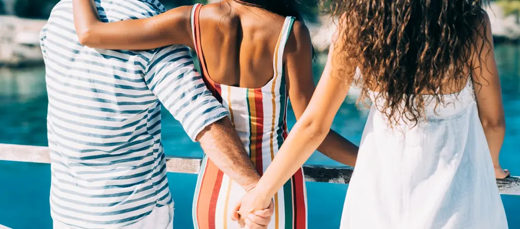 People are now coming out as 'symbiosexual' - here's what it means