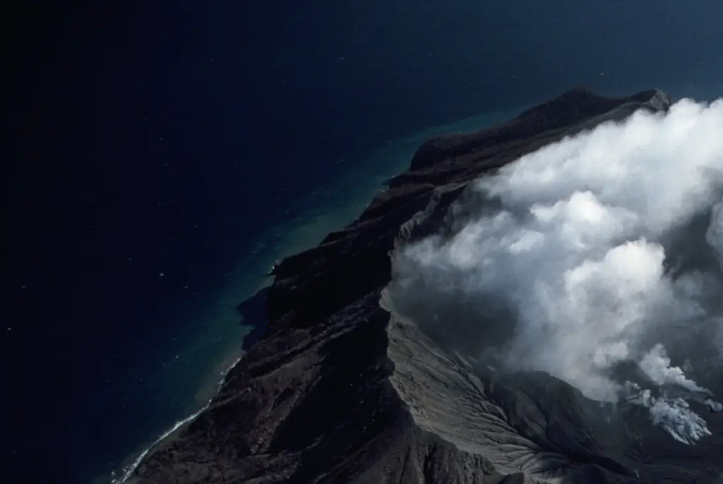 Stephanie Coral Browitt suffered life-threatening burns after a volcanic eruption. Credit: Andrea Pistolesi / Getty