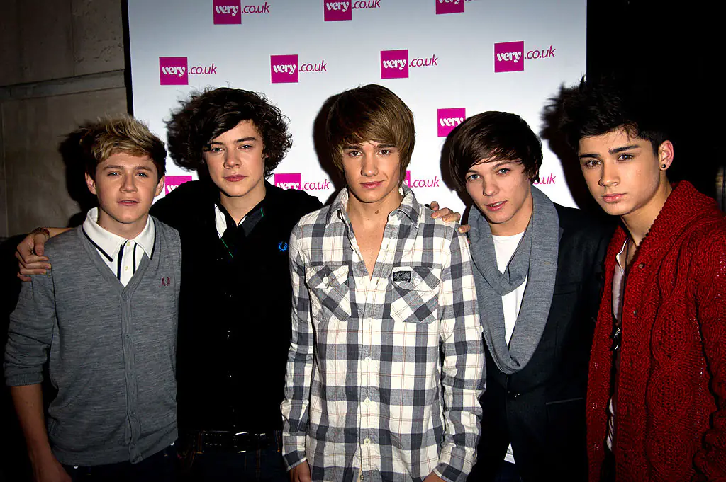 Payne was a member of One Direction. Credit: Ian Gavan / Getty