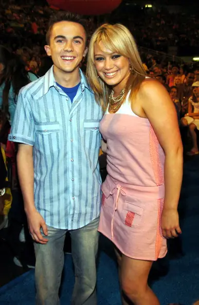 The two former child stars have not spoken in 22 years. Credit: KMazur / Getty
