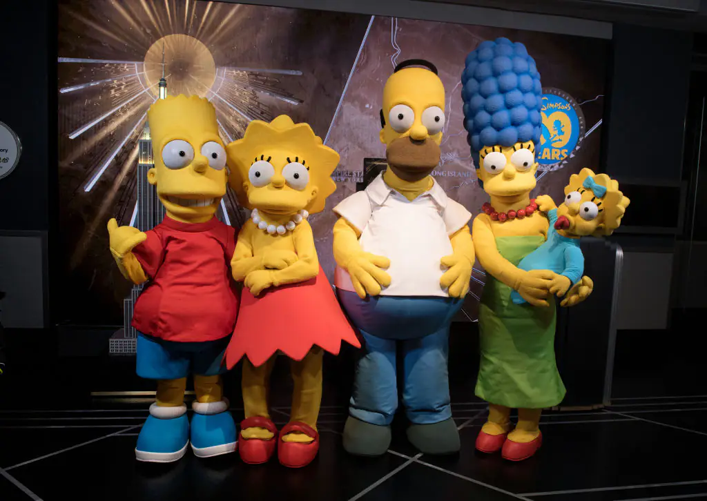 'The Simpsons' showrunner reveals how the series will end