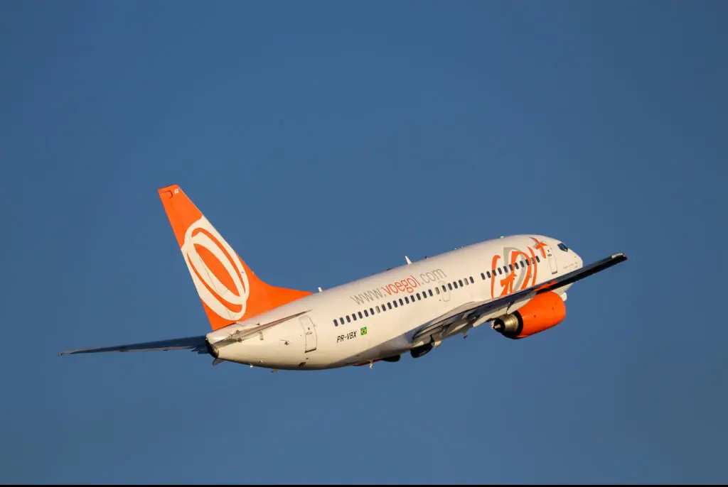 The incident took place on GOL airlines. Credit: NurPhoto / Getty