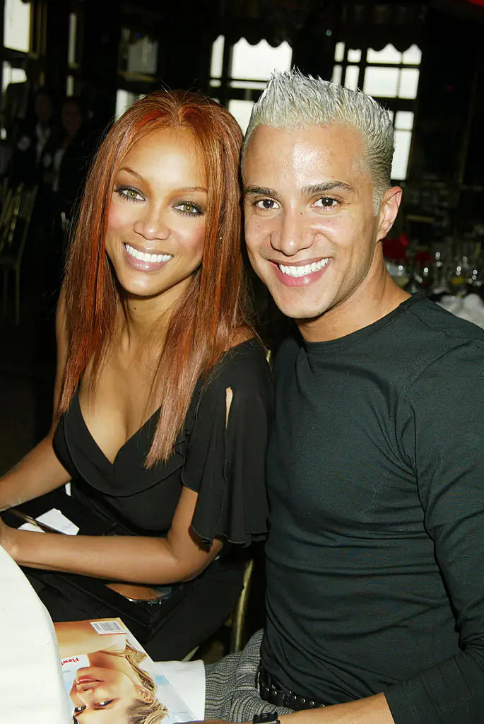 Tyra Banks refused to discuss her relationship with Jay Manuel. Credit: Sylvain Gaboury / Getty