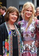 Nicole Kidman pays emotional tribute to mom after she dies just hours before actress won prestigious award