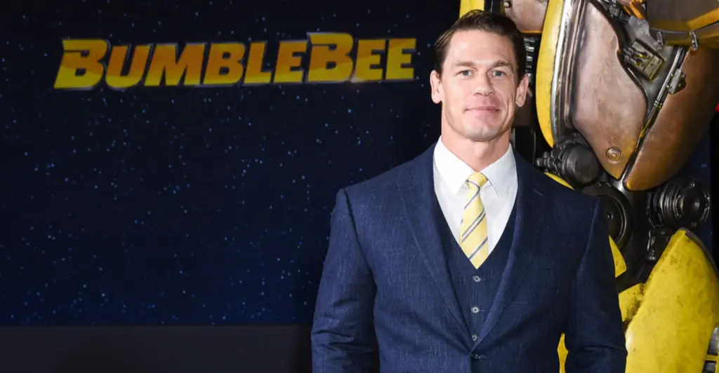 John Cena reveals why he'll never have children