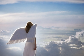 Woman who was 'dead for 3 days' shares message 'she received from angels in heaven'