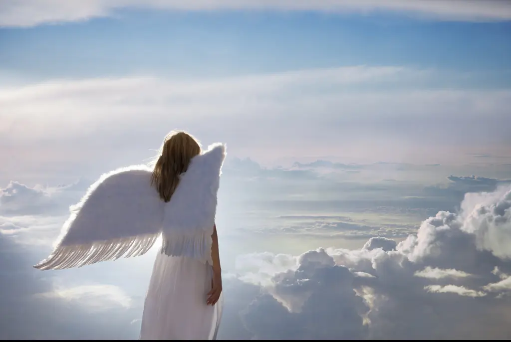 Woman who was 'dead for 3 days' shares message 'she received from angels in heaven'