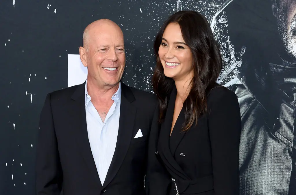 Bruce Willis's wife shares the subtle first sign that he had dementia