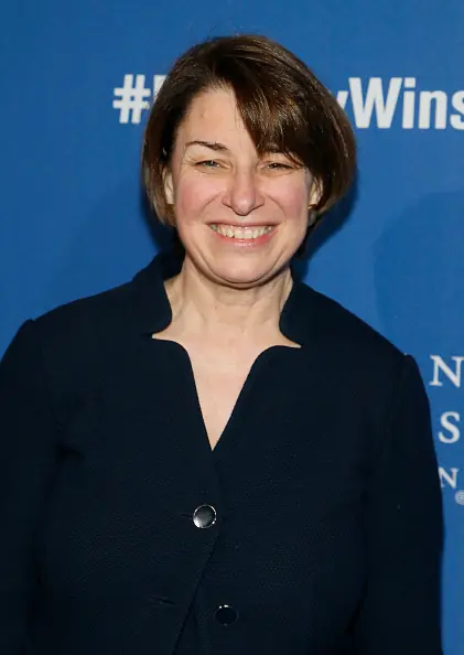 Amy Klobuchar