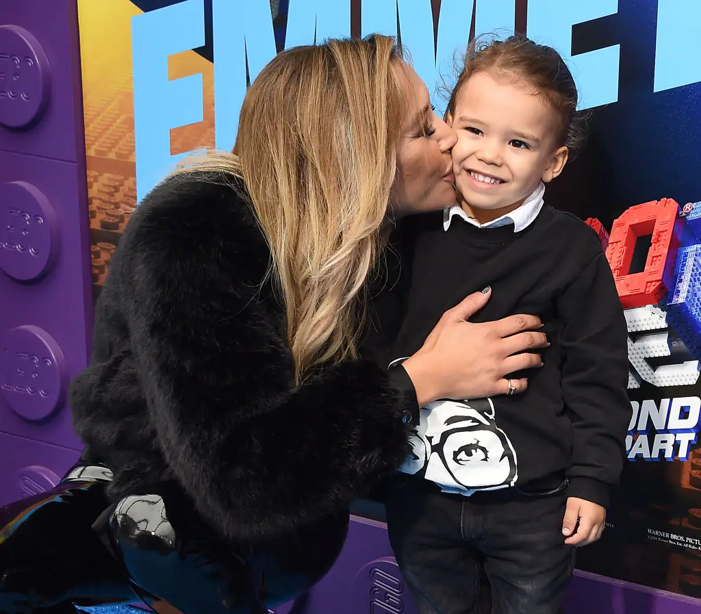 Josey still feels guilt for being unable to save his mom. Credit: Gregg DeGuire/Getty Images