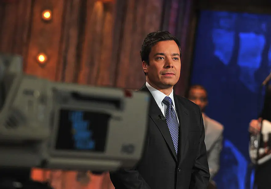 People fear Jimmy Fallon could be taken off air after his comments on Jimmy Kimmel cancellation