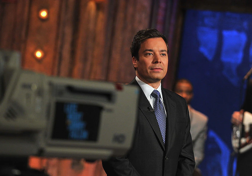 People fear Jimmy Fallon could be taken off air after his comments on Jimmy Kimmel cancellation
