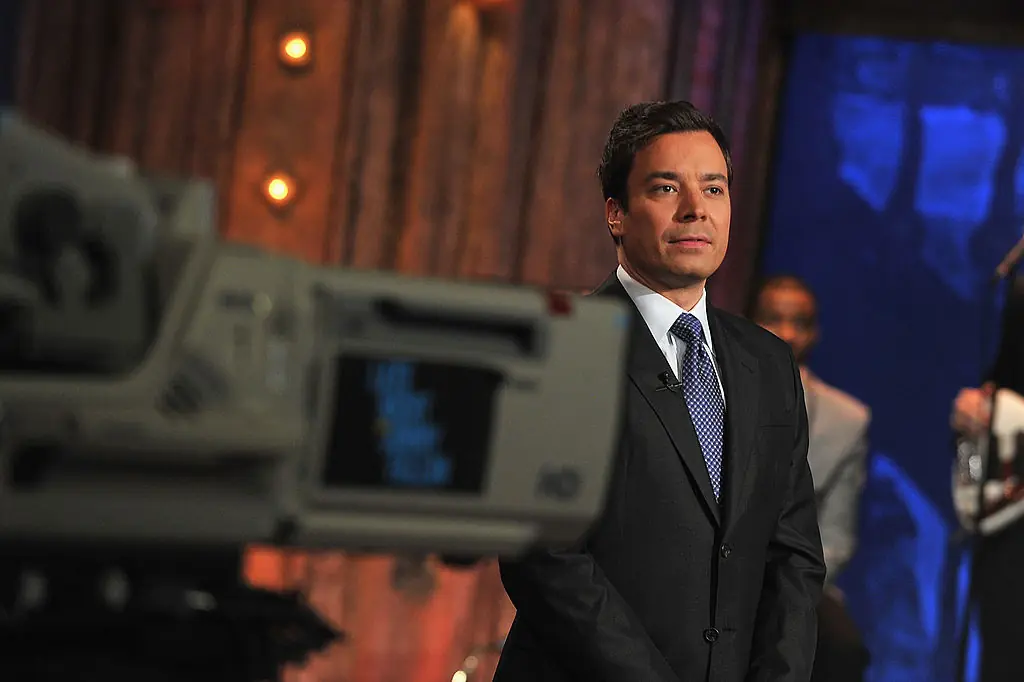 People fear Jimmy Fallon could be taken off air after his comments on Jimmy Kimmel cancellation