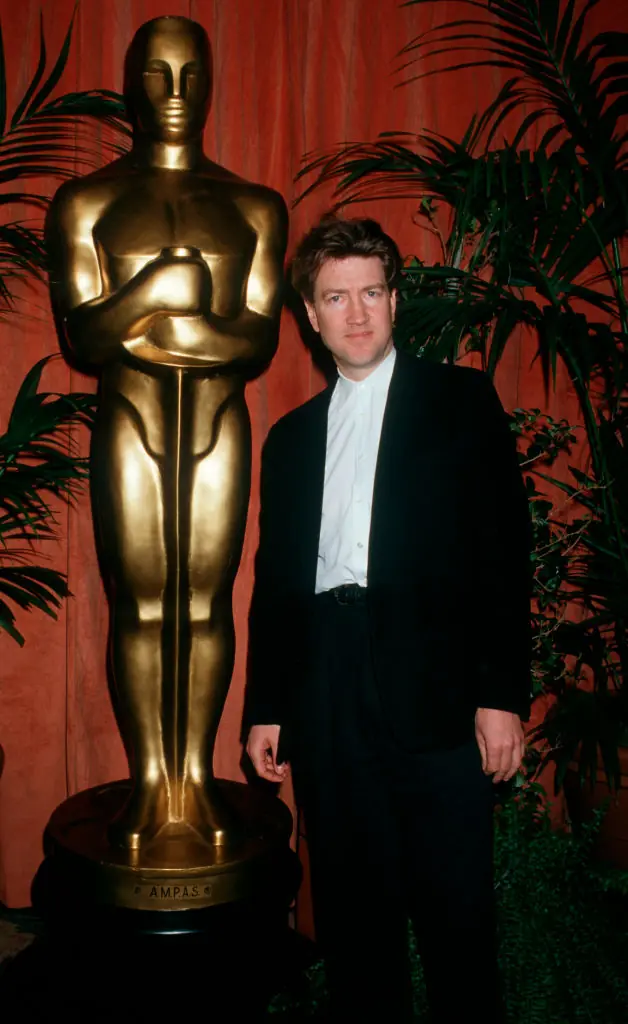 Lynch received three Oscars nominations for 'Best Director'. Credit Ron Galella, Ltd./Ron Galella Collection via Getty Images