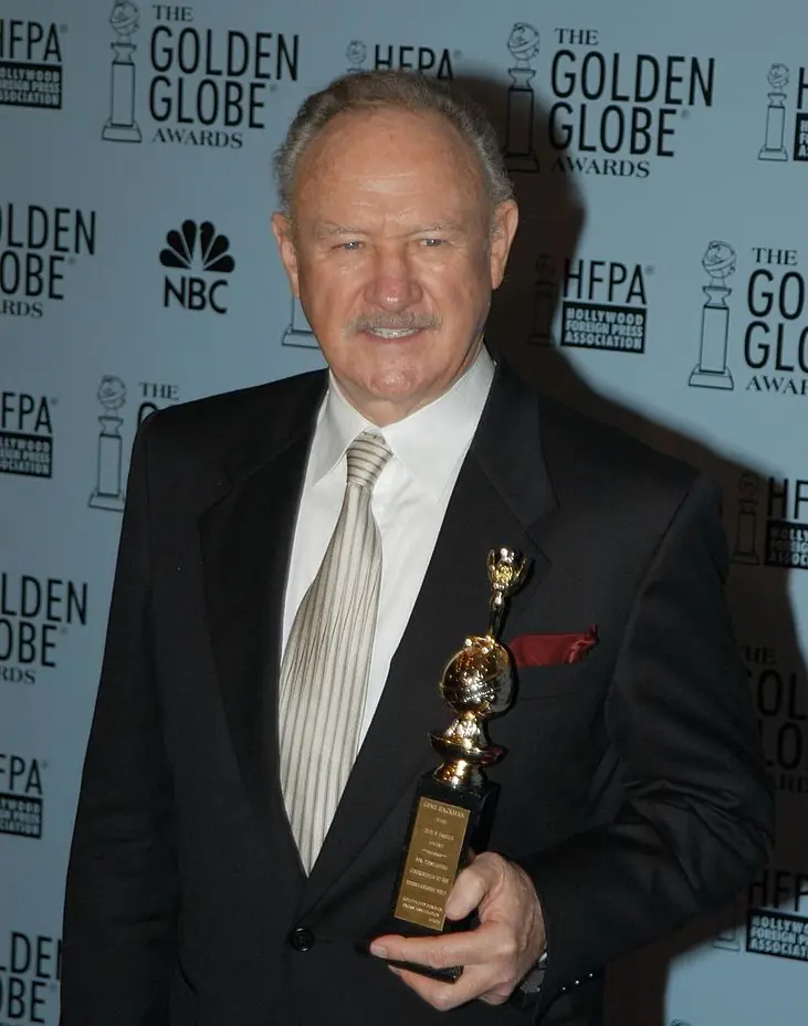 Gene Hackman. Credit: Jeff Kravitz / Getty