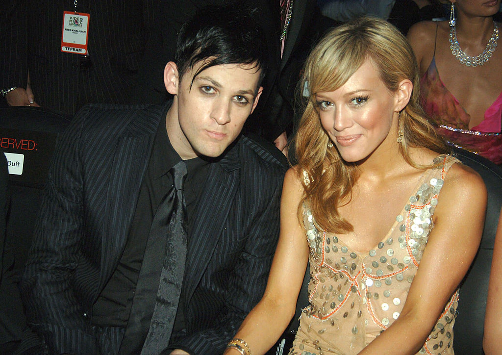 Joel Madden and Hilary Duff used to date. Credit: <a href=