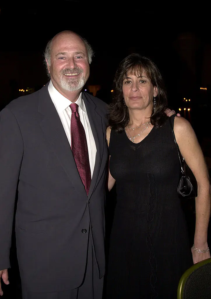 Rob Reiner and wife Michele Reiner were found dead on December 14, 2025. Credit: Maury Phillips Archive / Getty
