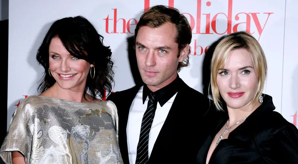 Jude Law delights fans by recreating iconic scene from 'The Holiday'